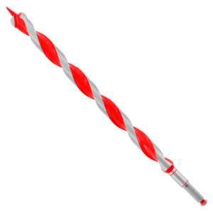 1-1/16" x 17-1/2" Auger Bit for Wood & Nail-Embedded Wood