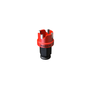 1-7/32" Steel Demon™ Carbide Teeth Hole Cutter