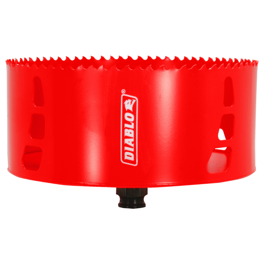 6" Bi-Metal Hole Saw