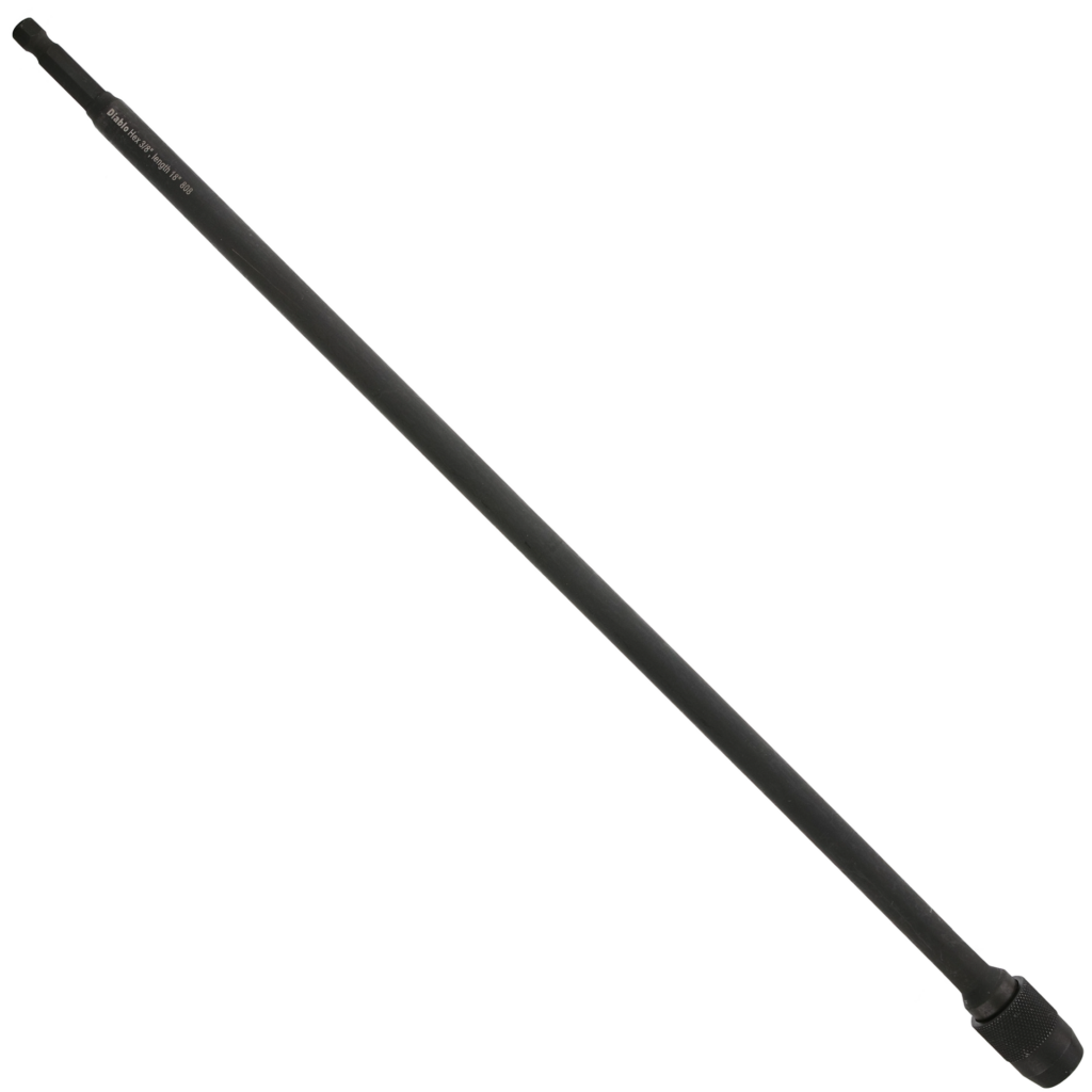 18" x 3/8" Universal Extension for Drills
