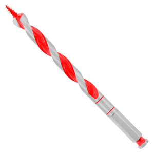 9/16" x 7-1/2" Auger Bit for Wood & Nail-Embedded Wood