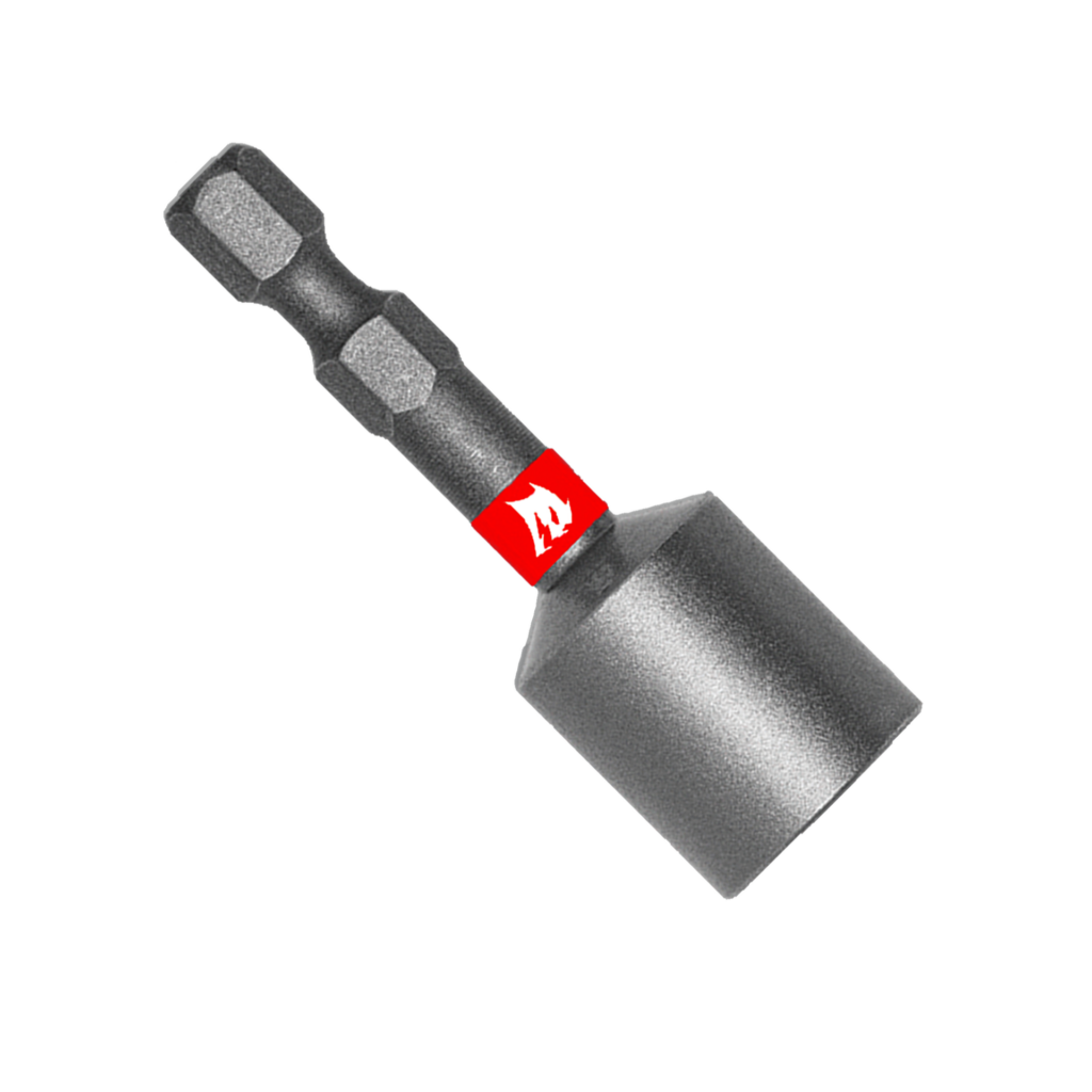 1/2" x 1-7/8" Magnetic Nut Driver