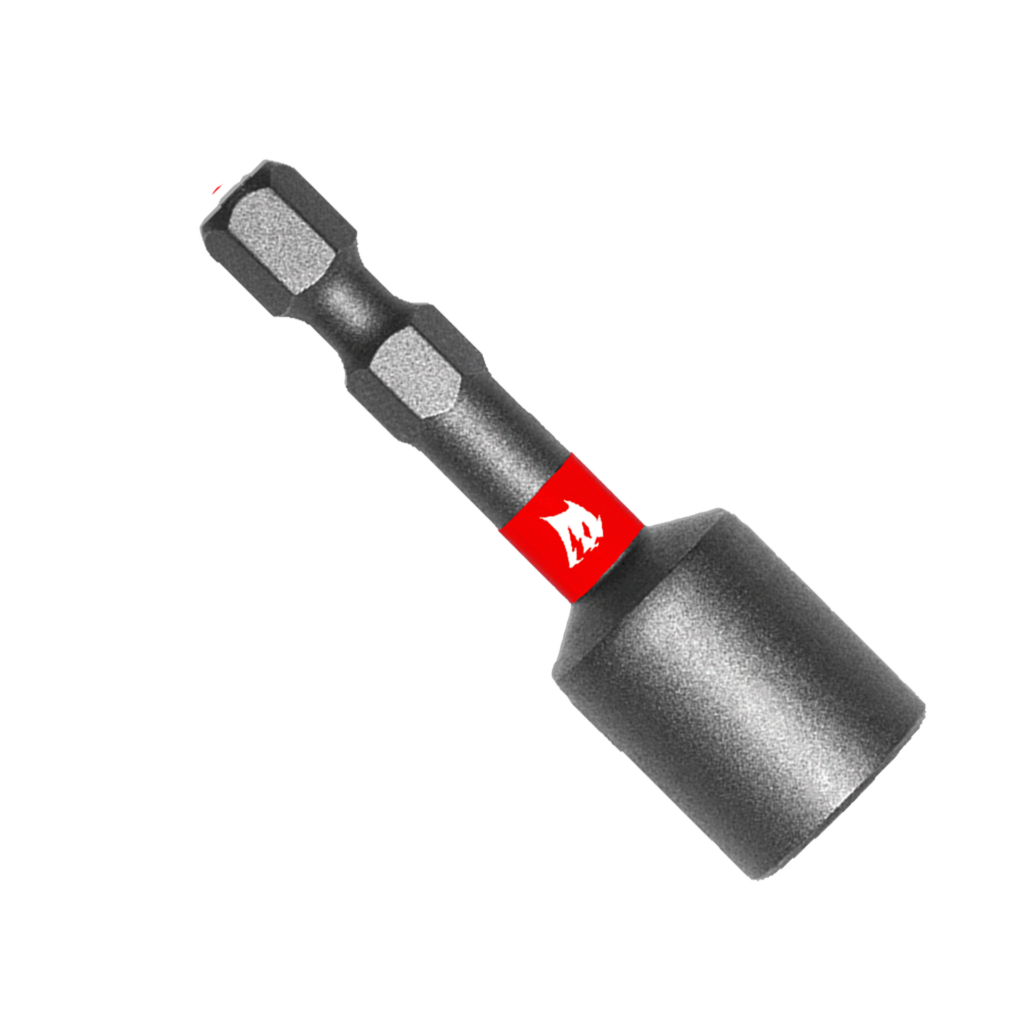 3/8" x 1-7/8" Magnetic Nut Driver