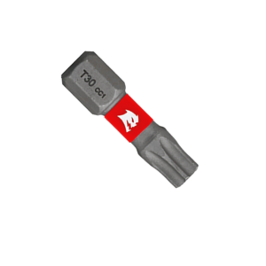 1" #30 Torx Drive Bits (25-Pack)