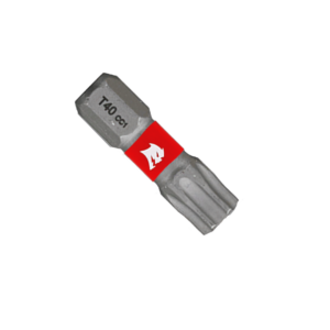 1" #40 Torx Drive Bits (25-Pack)