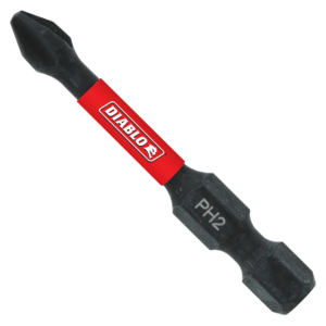 2" #2 Phillips Drive Bit (Bulk)