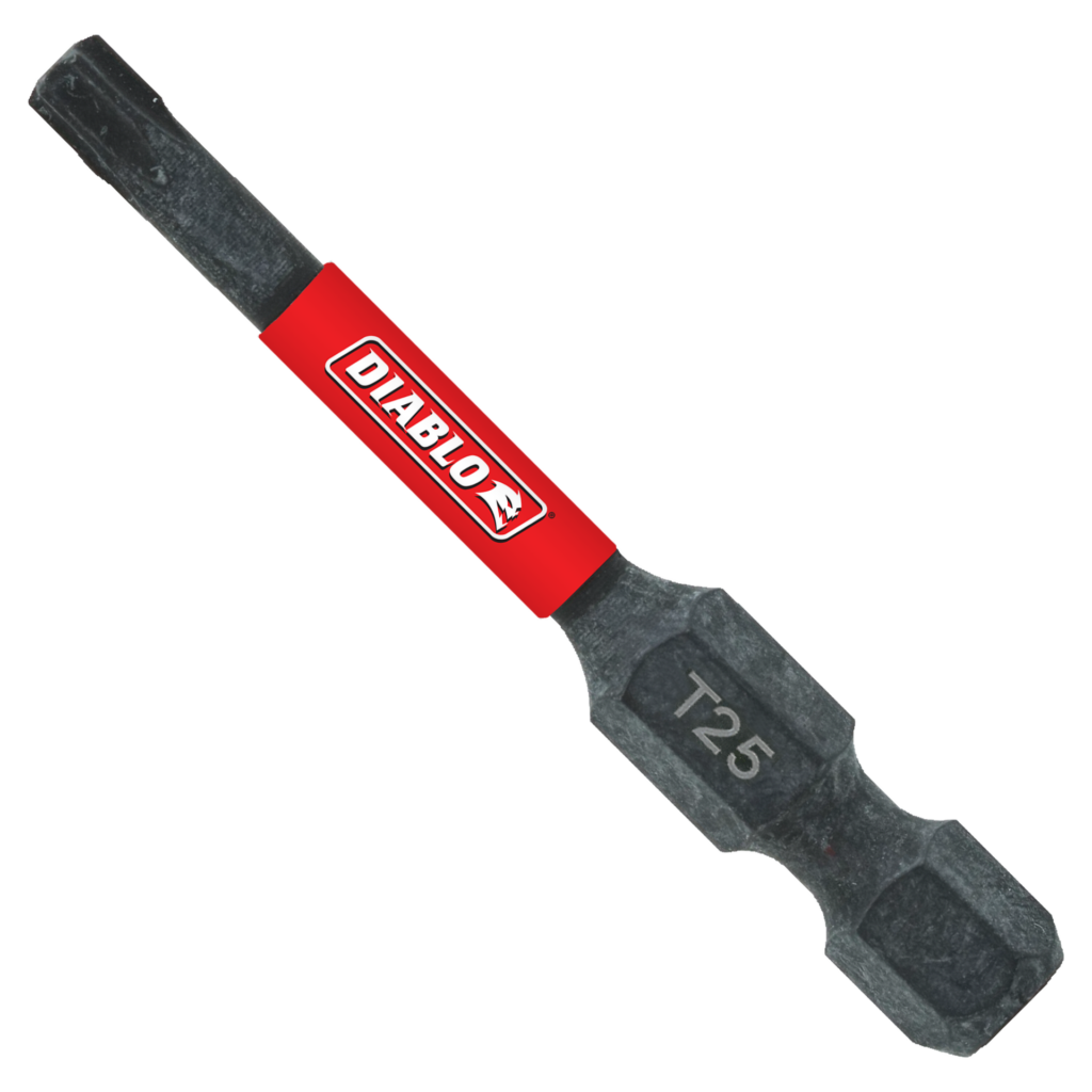 2" #25 Torx Drive Bit (Bulk)