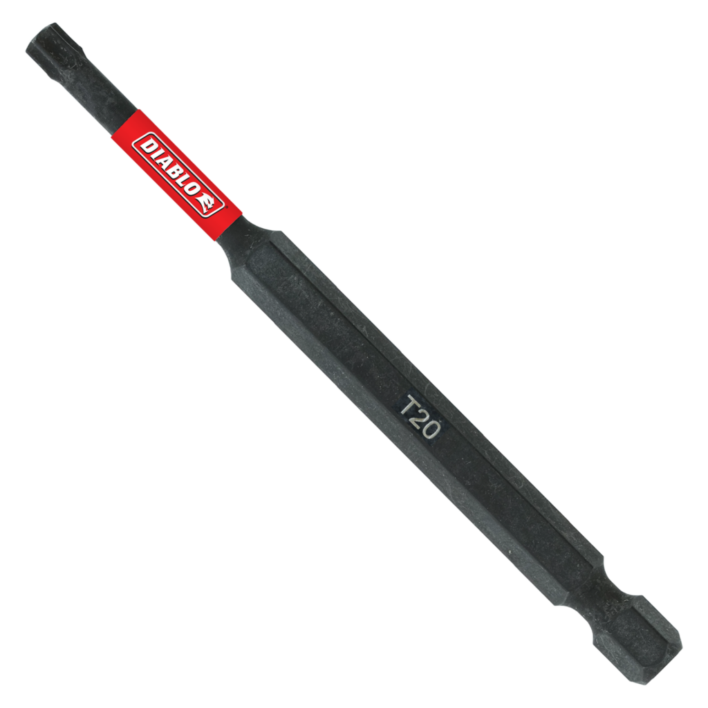 3-1/2" #15 Torx Drive Bit (Bulk)