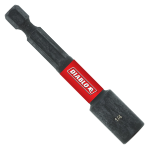 1/4" x 2-9/16" Magnetic Nut Driver (Bulk)