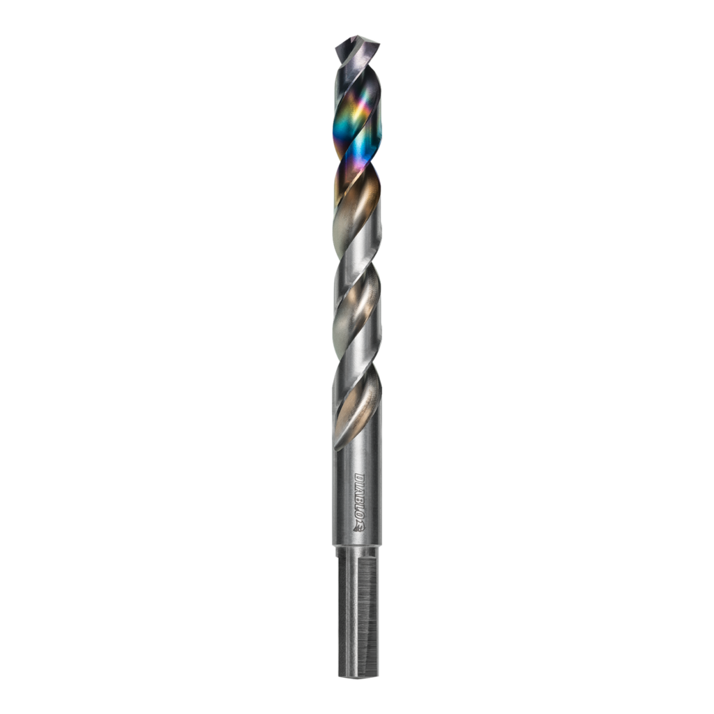 27/64" Metal Demon™ Drill Bit for Mild, Hardened and Stainless Steels
