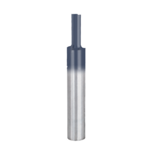 1/8" (Dia.) Double Flute Straight Bit