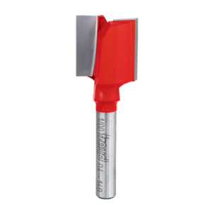 3/4" (Dia.) Double Flute Straight Bit