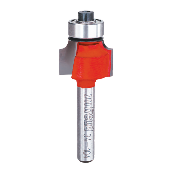 1/8" Radius Rounding Over Bit 1/4" Shank