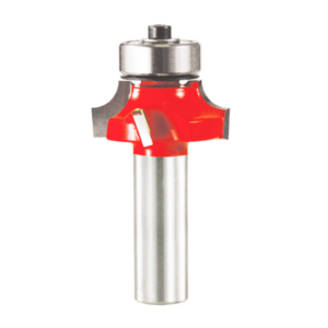 1/4" Radius Rounding Over Bit (Quadra-Cut) 1/2" Shank