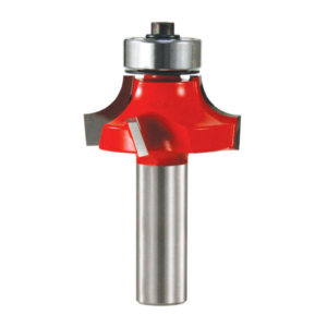 3/8" Radius Rounding Over Bit (Quadra-Cut) 1/2" Shank