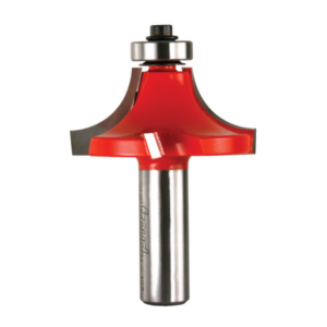 5/8" Radius Rounding Over Bit (Quadra-Cut)