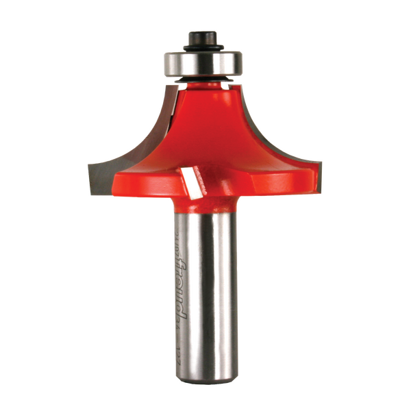 5/8" Radius Rounding Over Bit (Quadra-Cut)