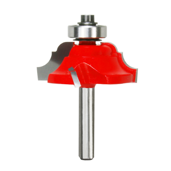 1-1/2" (Dia.) Classical Cove & Bead Bit (Quadra-Cut)