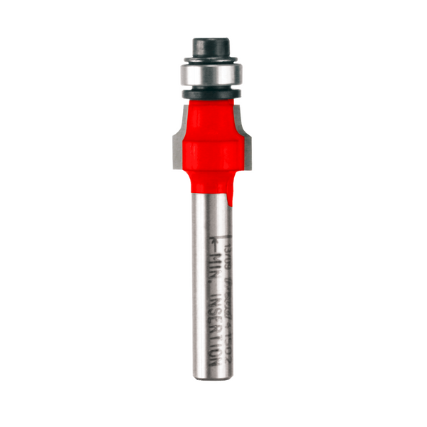 1/16" Radius Laminate Trim Bit