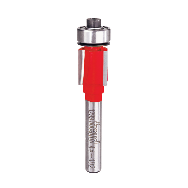 1/2" (Dia.) Bearing Flush Trim Bit