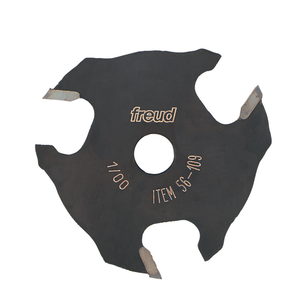 5/32" Slot Three Wing Slotting Cutter