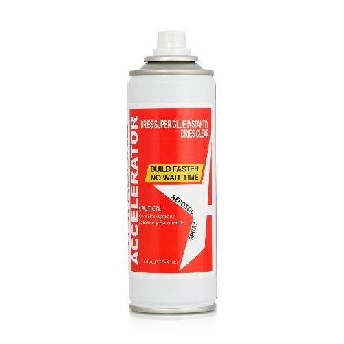 6 oz. Aerosol Accelerator