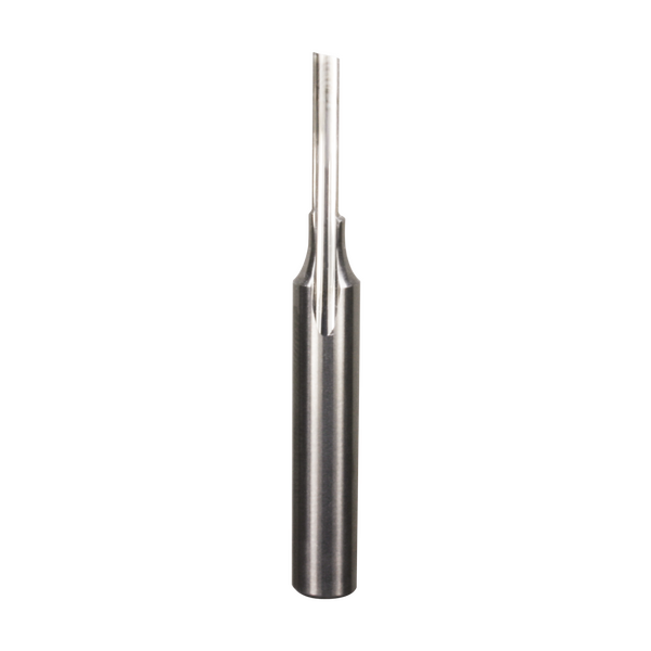 1/8" (Dia.) O-Flute Straight Bit