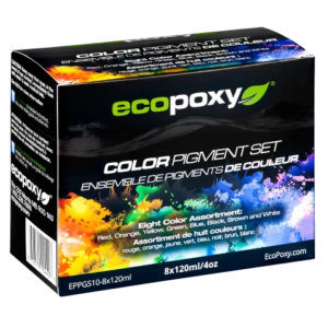 8pc Liquid Color Pigment Set