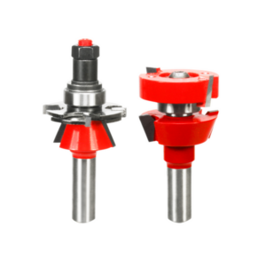 1-11/16" (Dia.) Premier Adjustable Rail & Stile Bit - Shaker