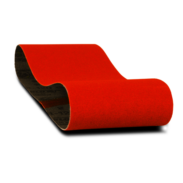 3" x 18" 120-Grit Sanding Belts (5-Pack)