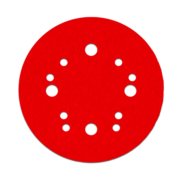 5" 150-Grit Hook & Lock™ ROS Sanding Discs (50-Pack)