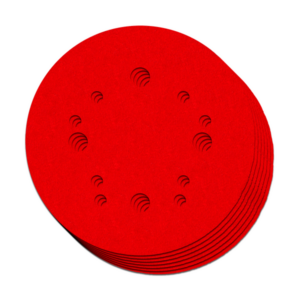 5" Hook & Lock™ ROS Sanding Disc Set (15-Piece)