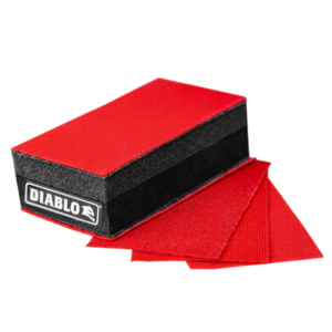 2-3/4" x 5" Reusable Hand Sanding Block
