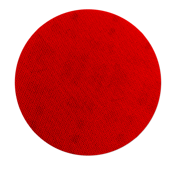 5" 320 Grit (Ultra Fine) SandNET™ Discs with Connection Pad (50-Pack)