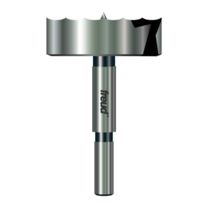 2-1/8" (Dia.) Forstner  Bit