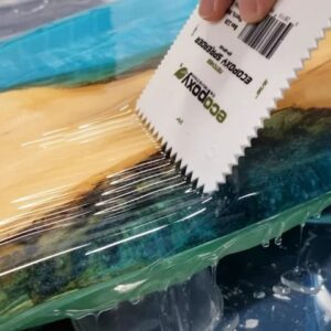 V-Notched EcoPoxy Spreader